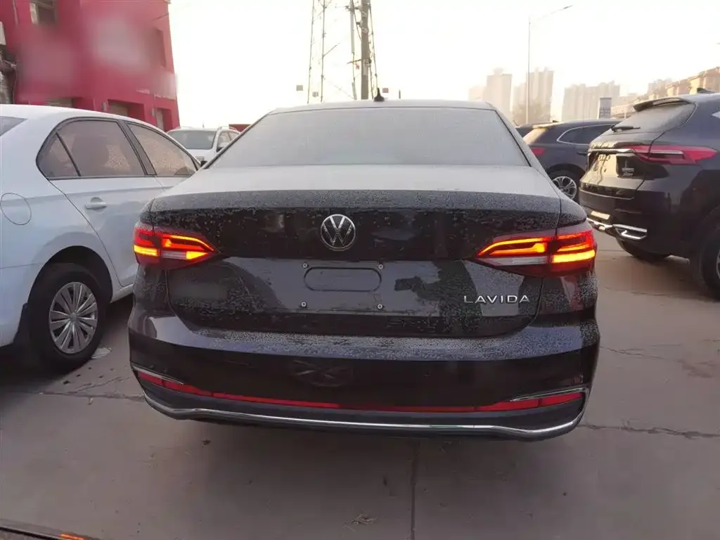 Volkswagen Lavida 2024 из CN, фото 4