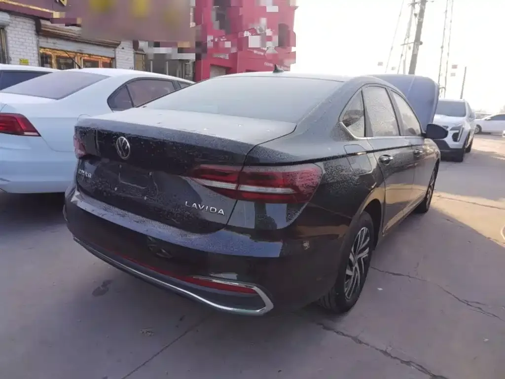 Volkswagen Lavida 2024 из CN, фото 5