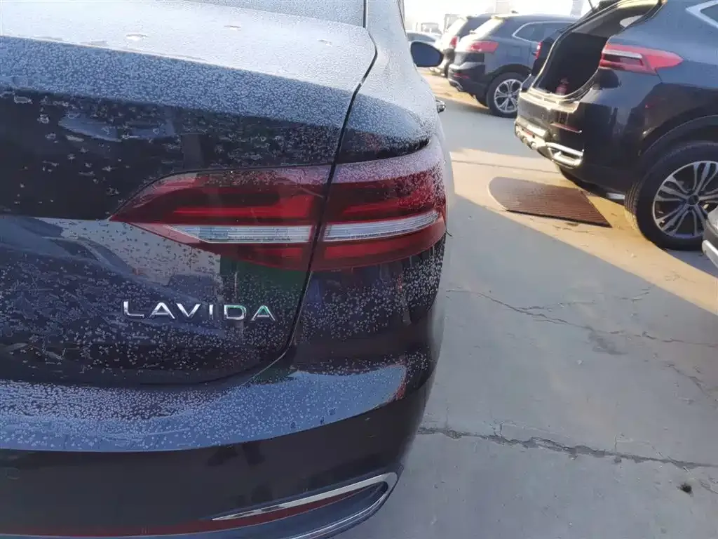 Volkswagen Lavida 2024 из CN, фото 6