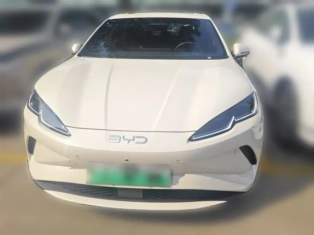 BYD Seal 06 — фото 2