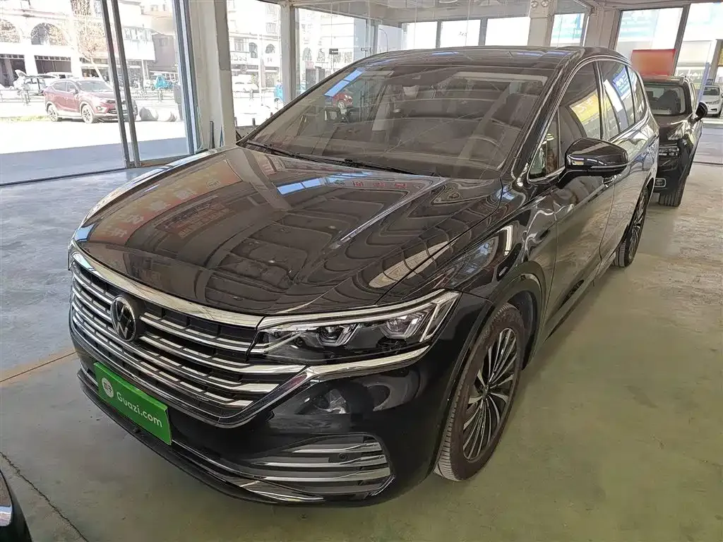 Volkswagen Viloran 2022 из CN, фото 1