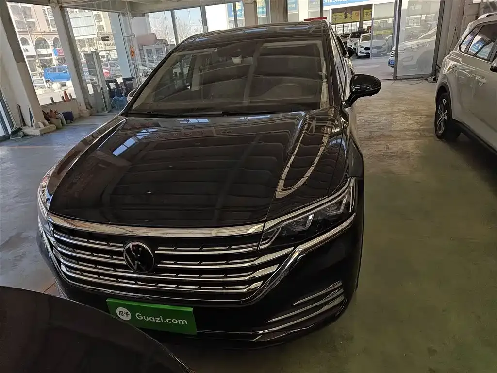 Volkswagen Viloran 2022 из CN, фото 8