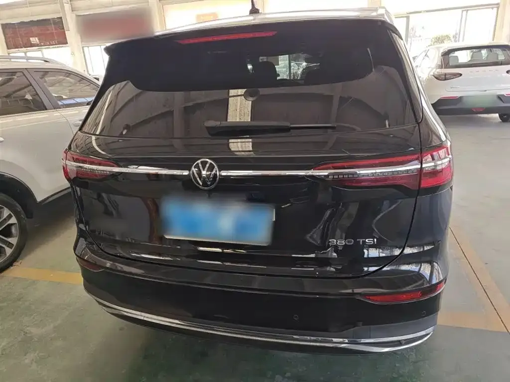 Volkswagen Viloran 2022 из CN, фото 6