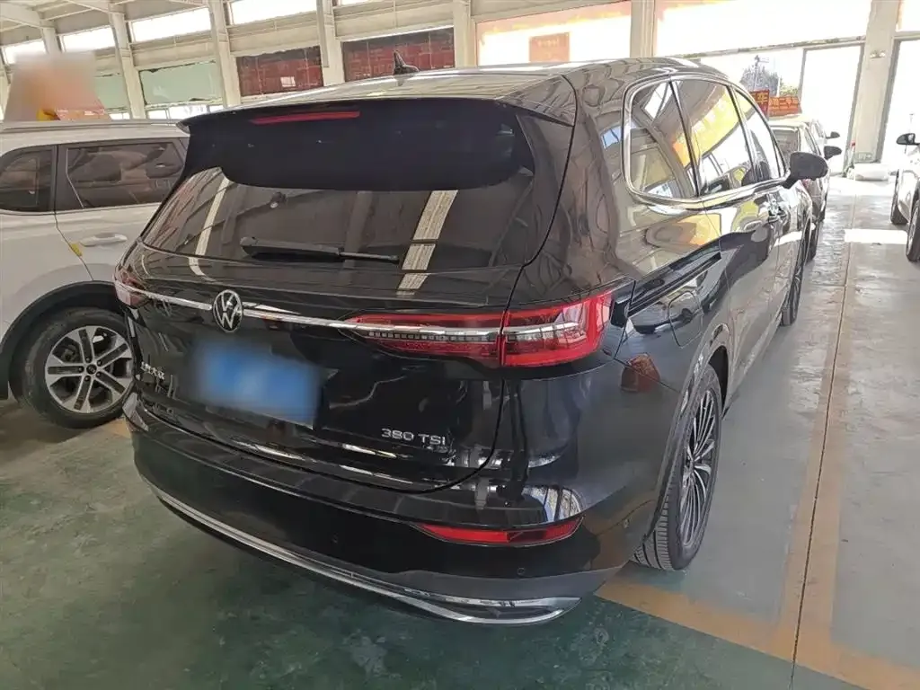 Volkswagen Viloran 2022 из CN, фото 2