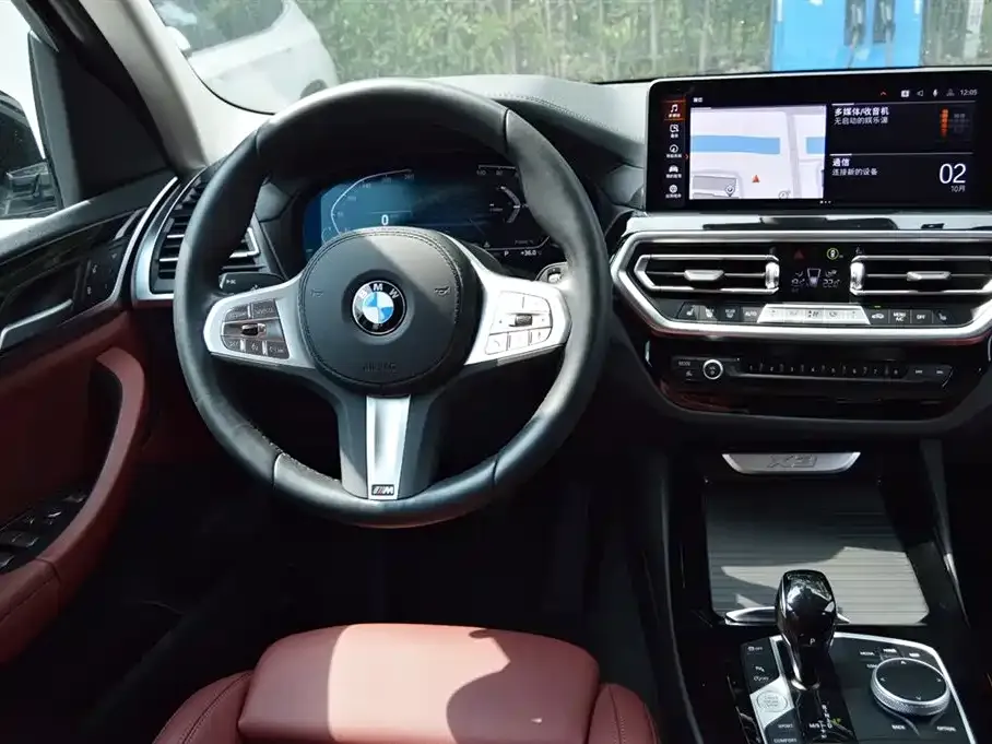 BMW X3 2025 из CN, фото 7