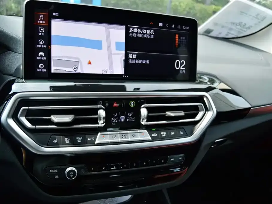 BMW X3 2025 из CN, фото 10