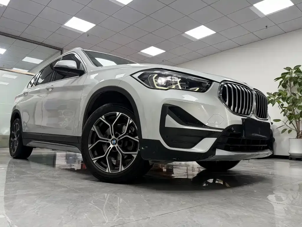 BMW X1 2022 из CN, фото 3