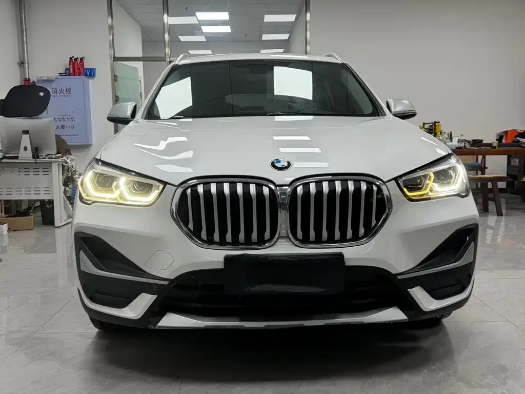 BMW X1 2022 из CN, фото 4