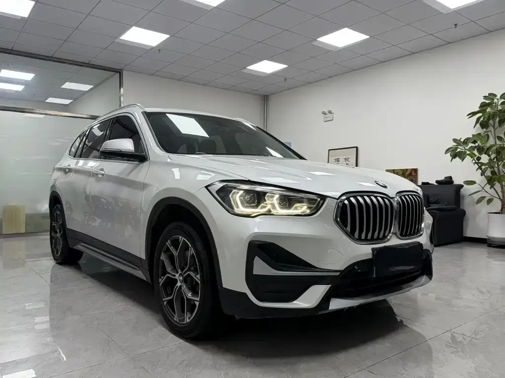 BMW X1 2022 из CN, фото 5