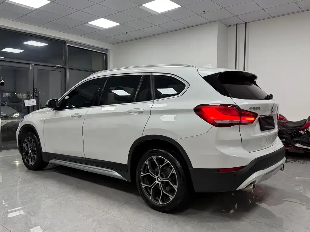 BMW X1 2022 из CN, фото 6