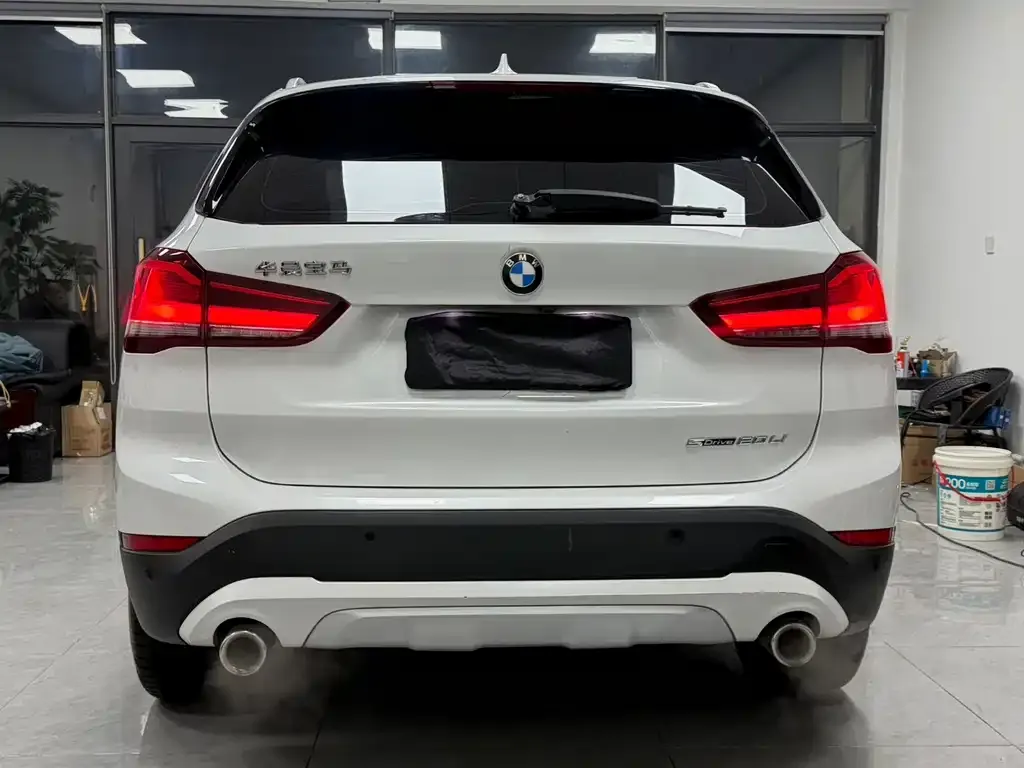 BMW X1 2022 из CN, фото 7