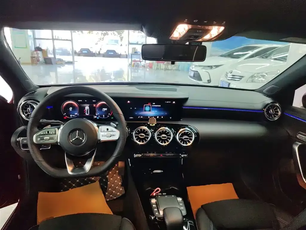 Mercedes-Benz A-Class 2021 из CN, фото 7