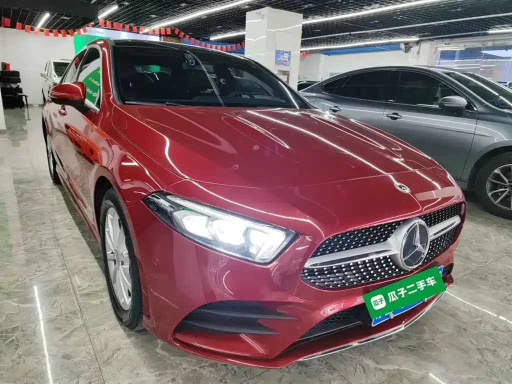 Mercedes-Benz A-Class 2021 из CN, фото 3