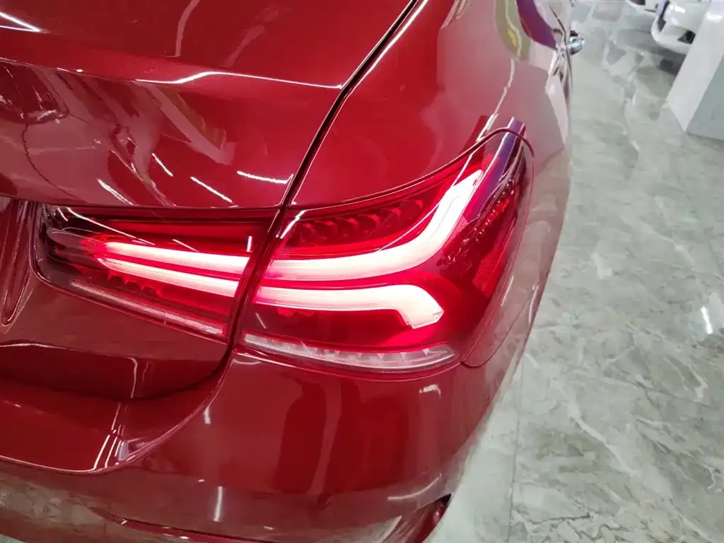 Mercedes-Benz A-Class 2021 из CN, фото 2