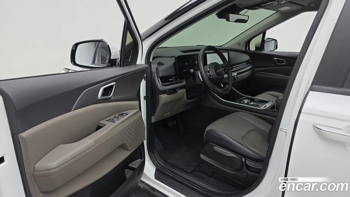Kia Carnival 2024 из KR, фото 3