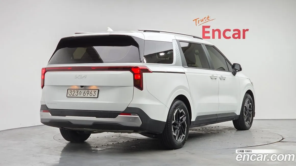Kia Carnival 2024 из KR, фото 5