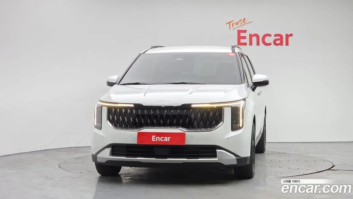 Kia Carnival 2024 из KR, фото 6