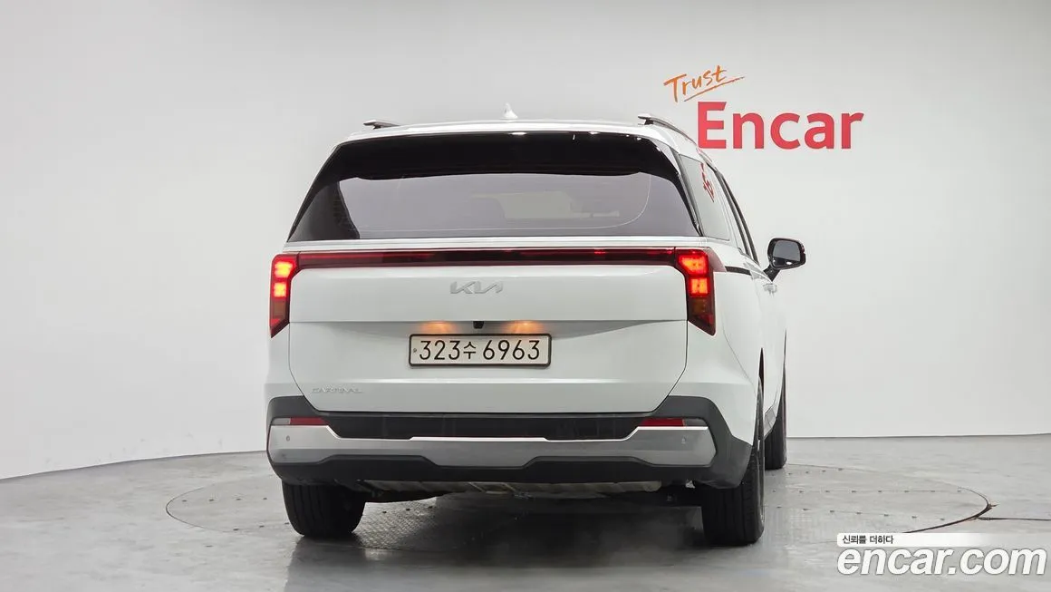 Kia Carnival 2024 из KR, фото 7