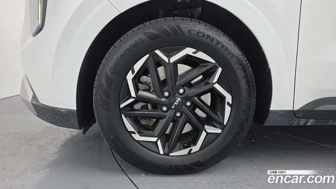 Kia Carnival 2024 из KR, фото 4