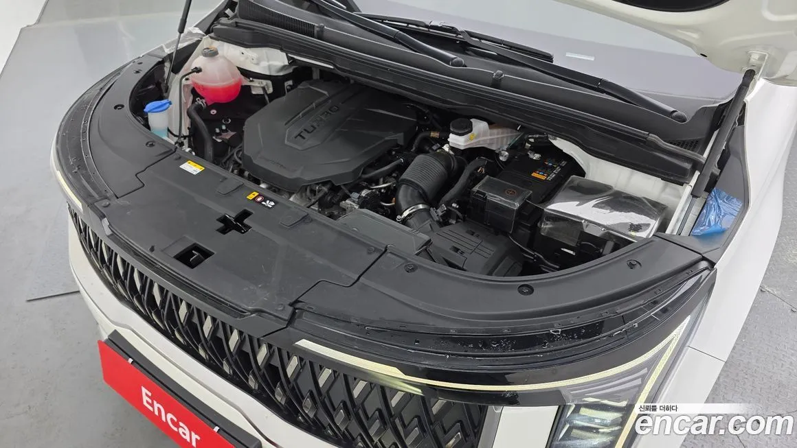 Kia Carnival 2024 из KR, фото 9