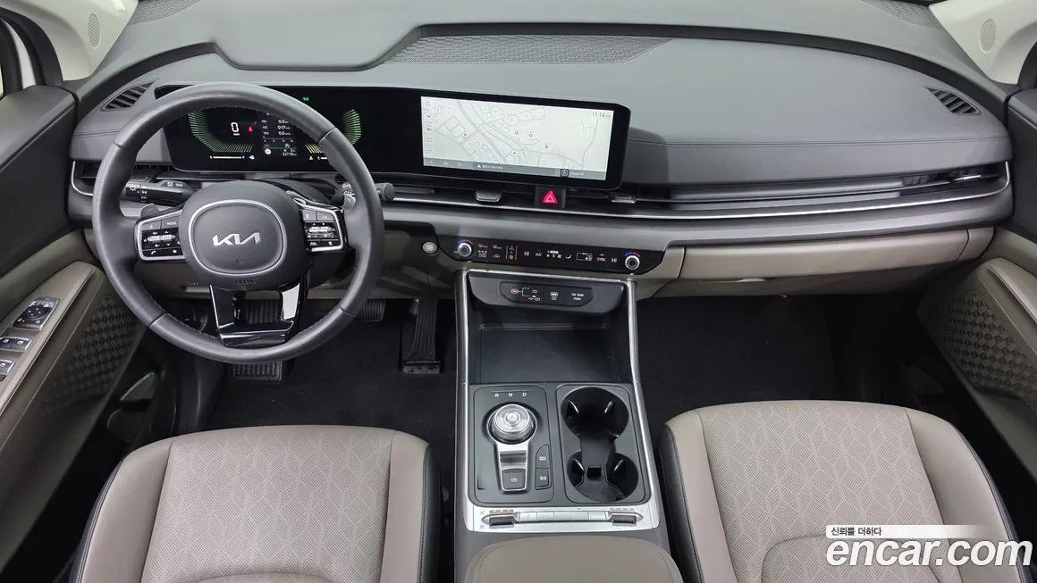 Kia Carnival 2024 из KR, фото 8