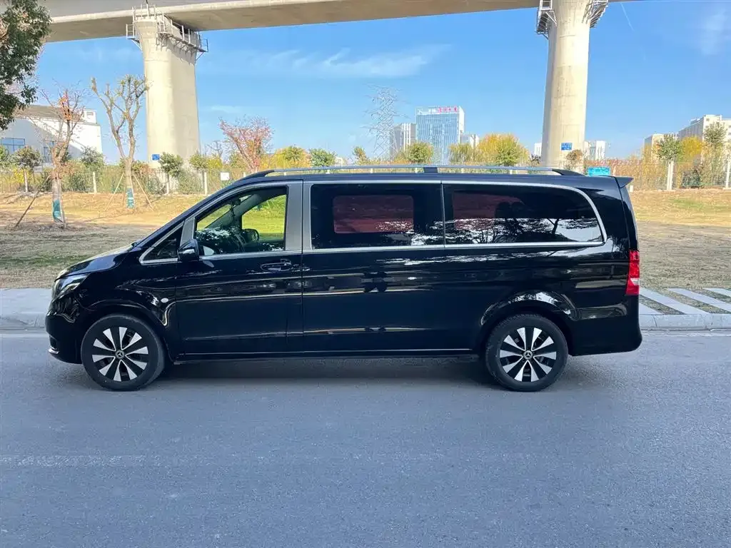Mercedes-Benz Vito 2023 из CN, фото 2
