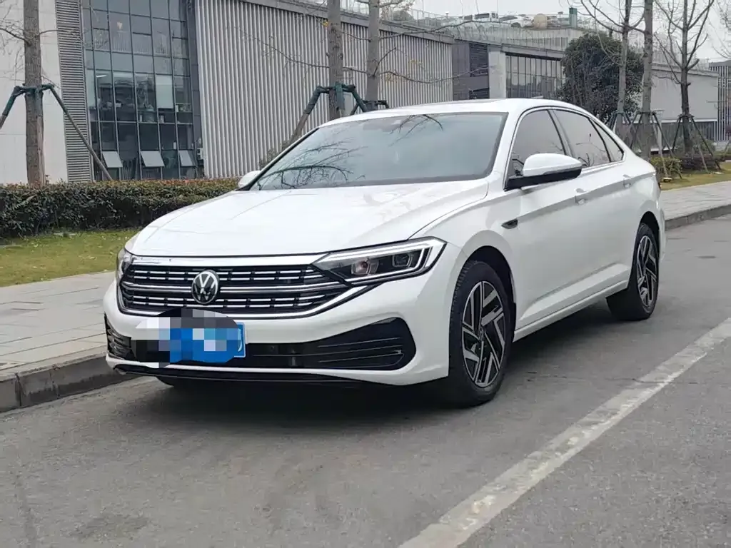 Volkswagen Sagitar 2024 из CN, фото 1