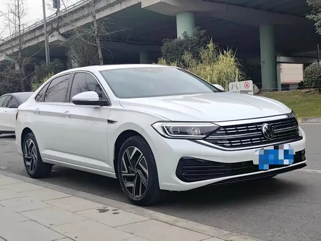 Volkswagen Sagitar 2024 из CN, фото 9