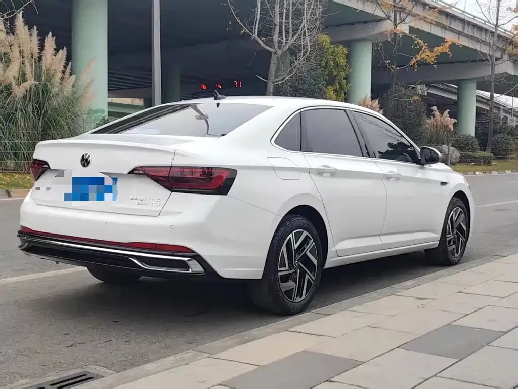 Volkswagen Sagitar 2024 из CN, фото 7
