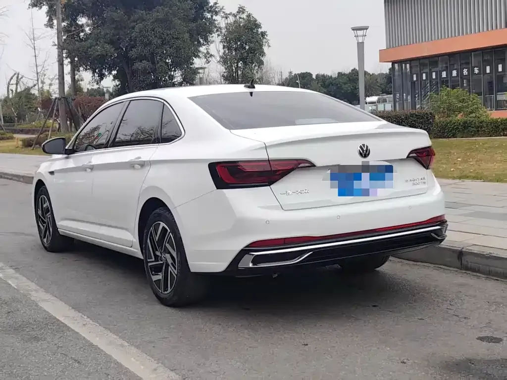 Volkswagen Sagitar 2024 из CN, фото 6