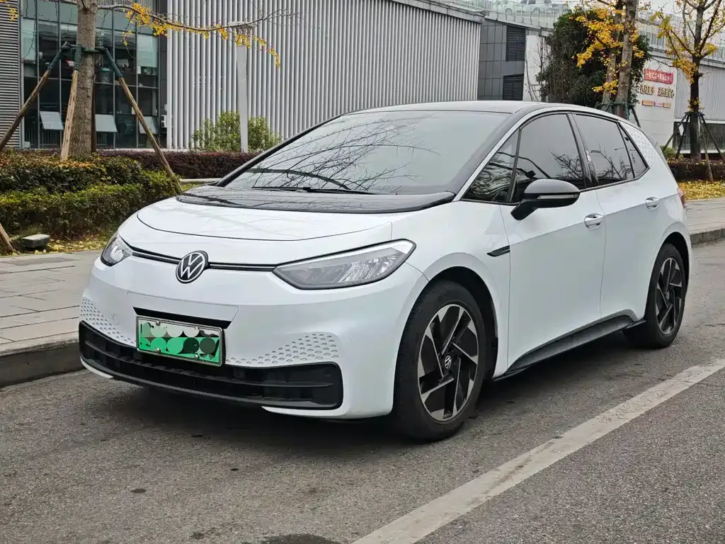 Volkswagen ID.3 2023 из CN, фото 1