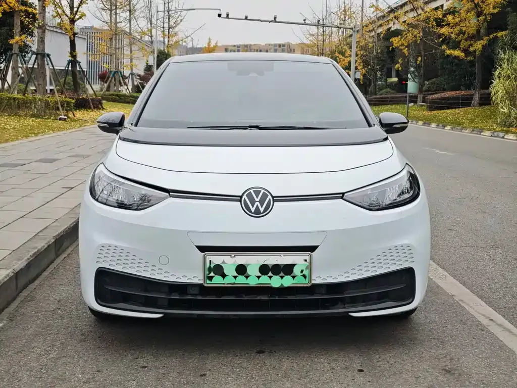 Volkswagen ID.3 2023 из CN, фото 2