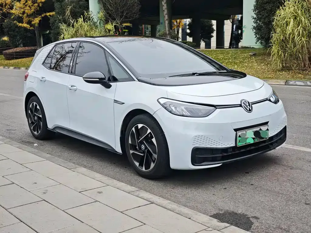 Volkswagen ID.3 2023 из CN, фото 3