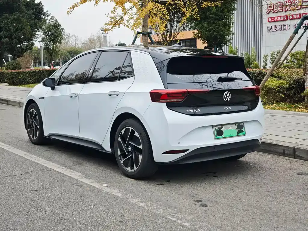 Volkswagen ID.3 2023 из CN, фото 4