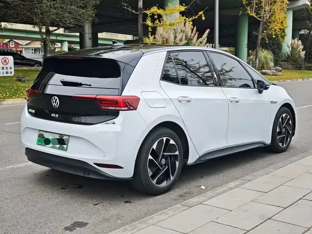 Volkswagen ID.3 2023 из CN, фото 5