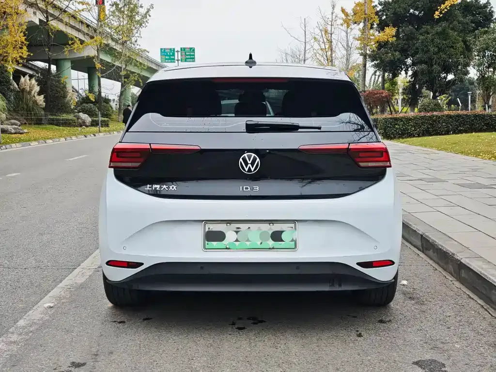 Volkswagen ID.3 2023 из CN, фото 6