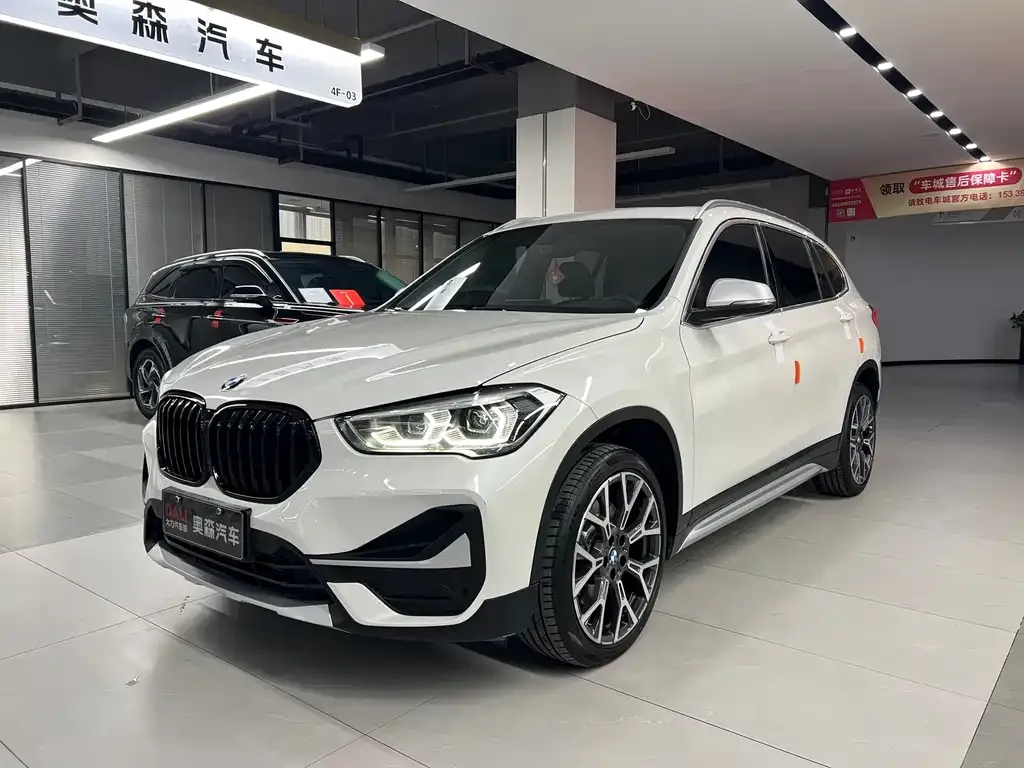 BMW X1 2023 из CN, фото 1
