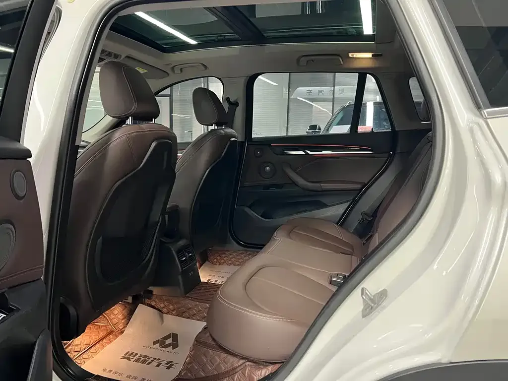 BMW X1 2023 из CN, фото 3