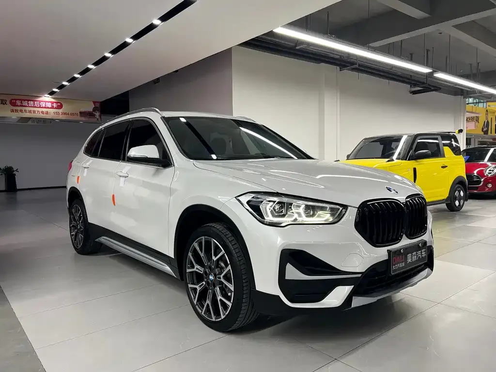 BMW X1 2023 из CN, фото 9