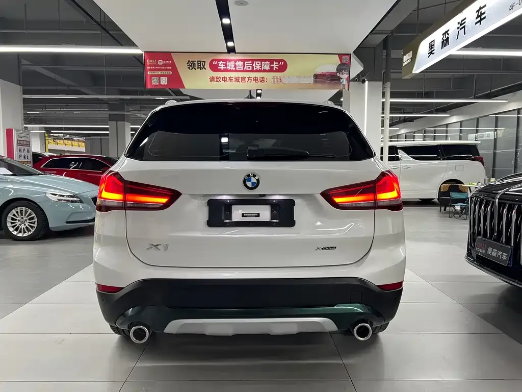 BMW X1 2023 из CN, фото 6