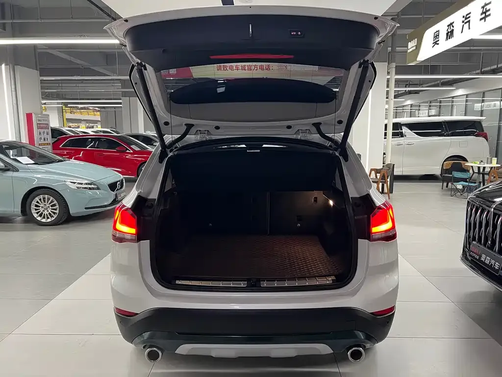 BMW X1 2023 из CN, фото 7