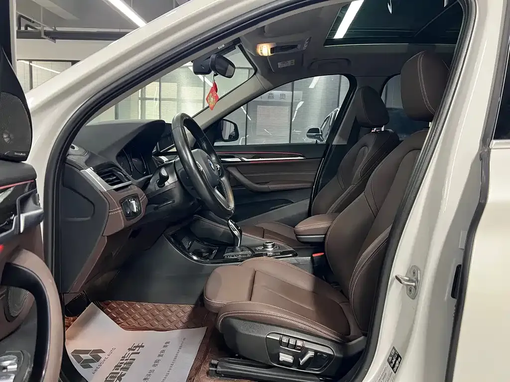 BMW X1 2023 из CN, фото 4