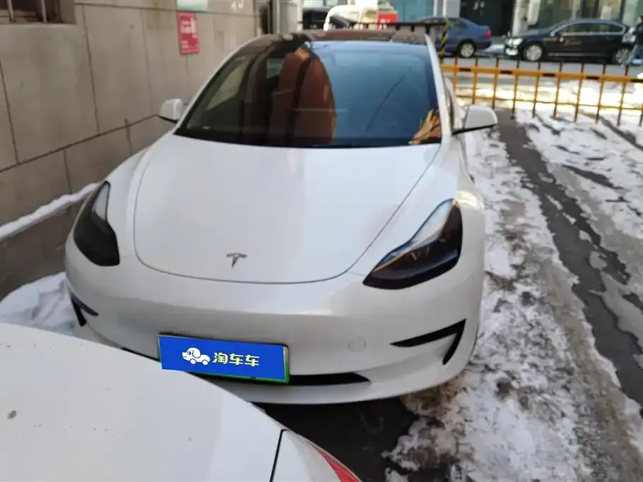 Tesla Model 3 2021 из CN, фото 10