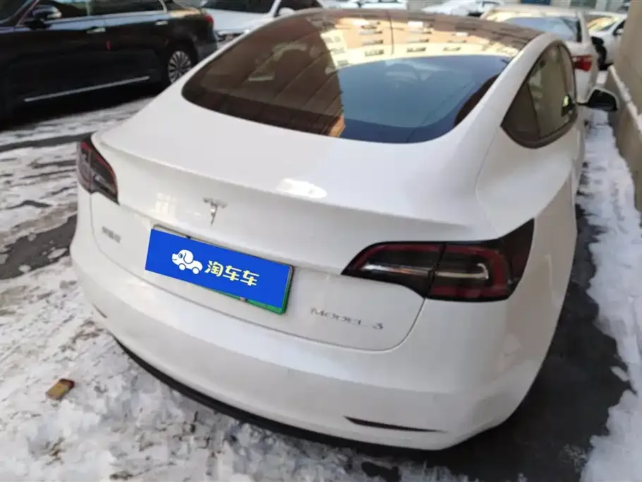 Tesla Model 3 2021 из CN, фото 6