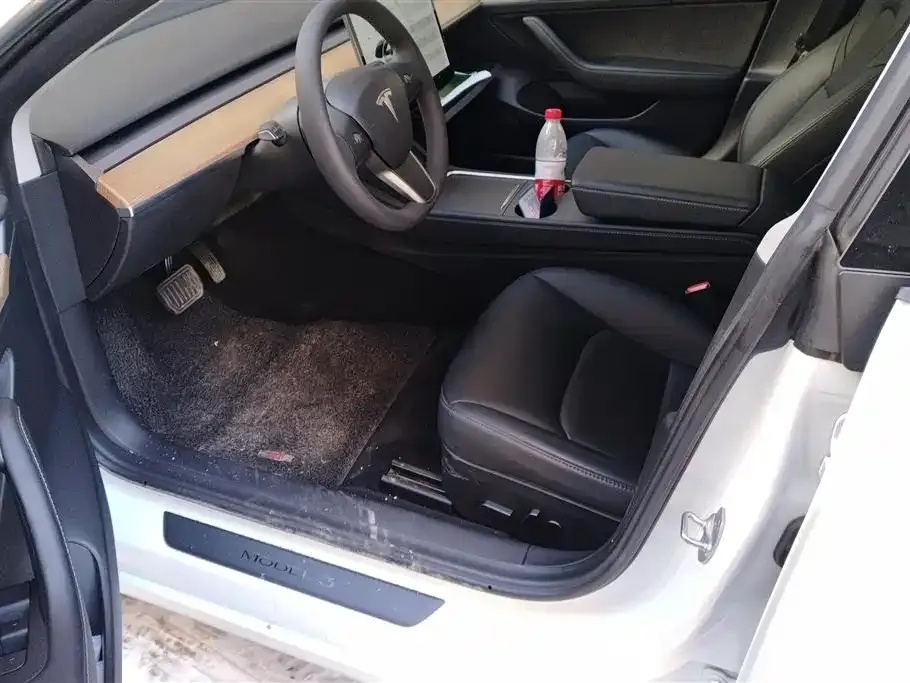 Tesla Model 3 2021 из CN, фото 4