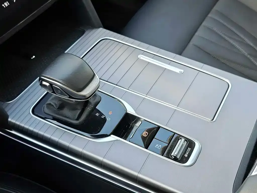 Hongqi HS7 PHEV 2024 из CN, фото 5