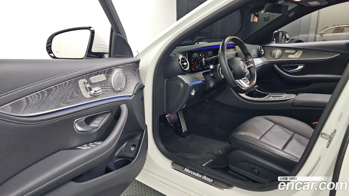 Mercedes-Benz E-Class 2021 из KR, фото 10