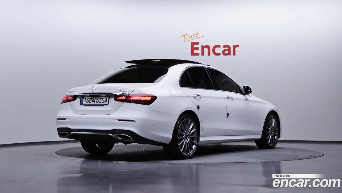 Mercedes-Benz E-Class 2021 из KR, фото 2