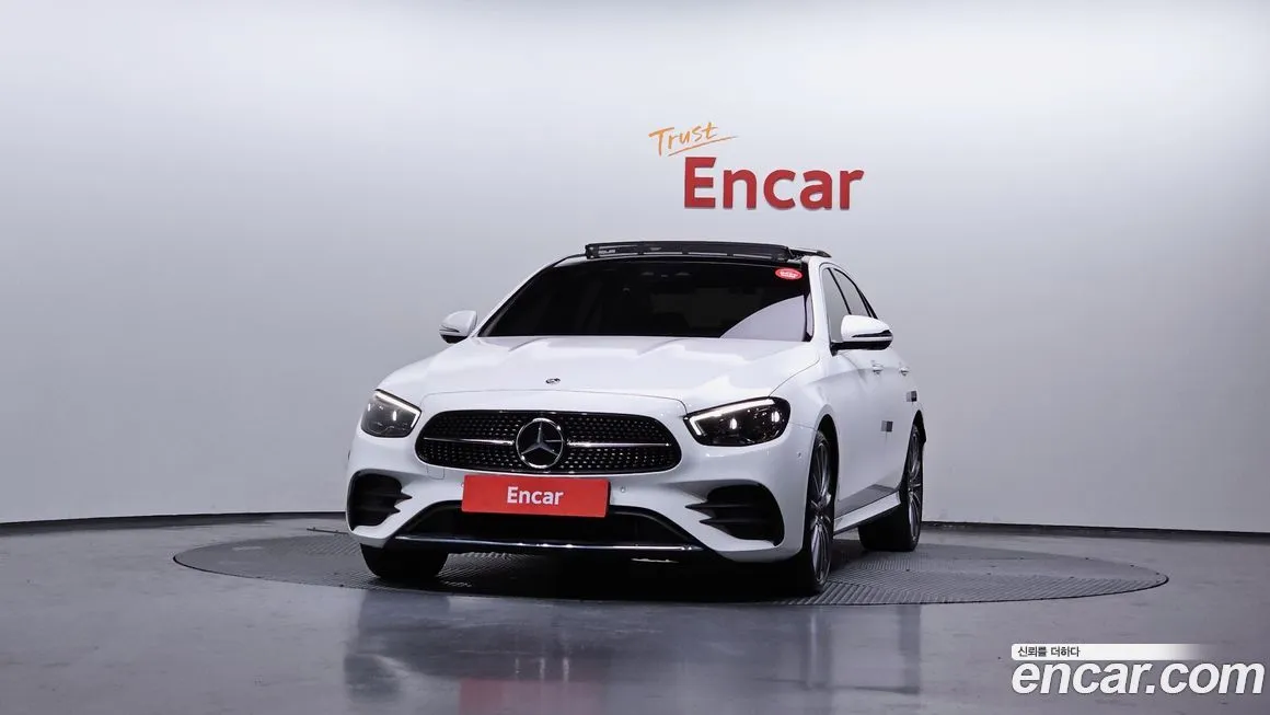 Mercedes-Benz E-Class 2021 из KR, фото 3