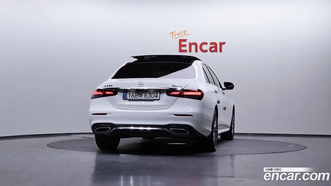 Mercedes-Benz E-Class 2021 из KR, фото 4